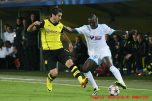 Benjamin Mendy