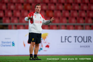 Brendan Rodgers