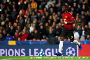 Eric Bailly 1