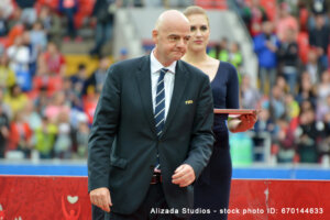 Gianni Infantino
