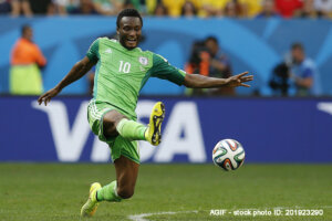 John Mikel Obi