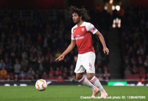 Mohamed Elneny