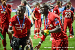 Naby Keita