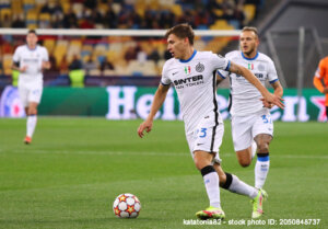 Nicolo Barella