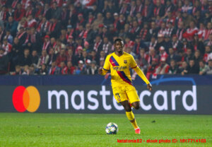 Ousmane Dembele