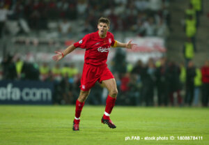 Steven Gerrard