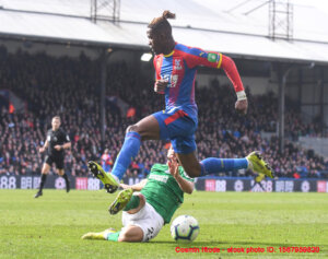 Wilfried Zaha