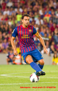 Xavi Hernandez