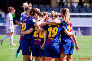 Barcelona Femeni