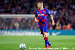 Jordi Alba