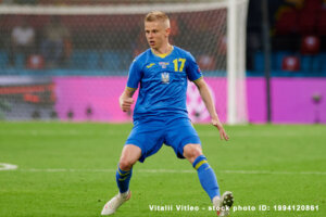 Oleksandr Zinchenko