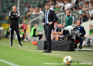 Steven Gerrard