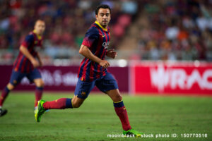 Xavi Hernandez