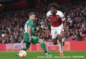 Alex Iwobi
