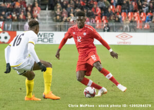 Alphonso Davies