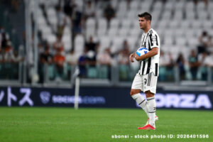 Alvaro Morata