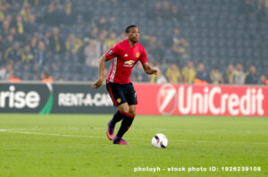 Anthony Martial
