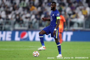 Antonio Rudiger