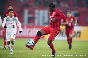 Asamoah Gyan
