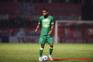 Cedric Bakambu