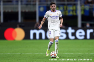 Federico Valverde