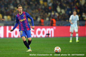 Frenkie de Jong