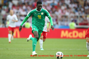 Ismaila Sarr