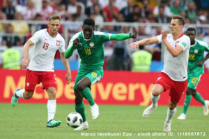 Ismaila Sarr