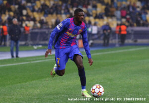 Ousmane Dembele