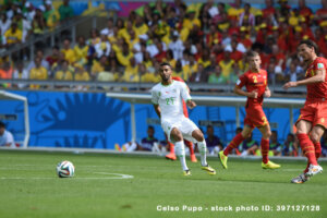 Riyad Mahrez