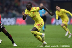 Sadio Mane