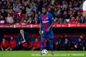 Samuel Umtiti