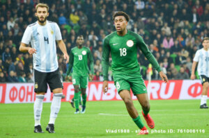 Wilfred Ndidi