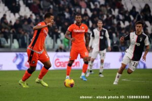 William Troost Ekong