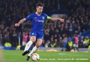 Cesar Azpilicueta