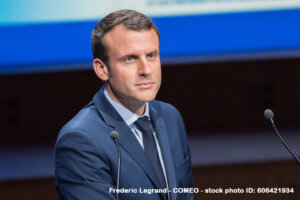 Emmanuel Macron