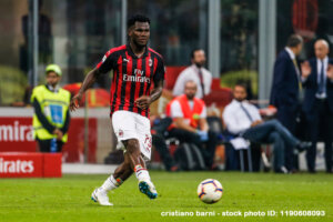 Franck Kessie