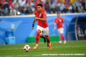 Jesse Lingard