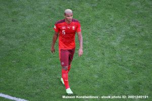 Manuel Akanji