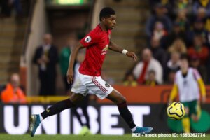 Marcus Rashford