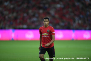 Mason Greenwood