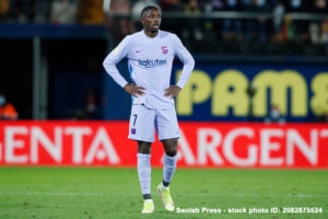 Ousmane Dembele