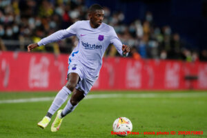 Ousmane Dembele