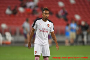 Pierre-Emerick Aubameyang