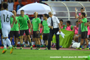 Vahid Halilhodzic