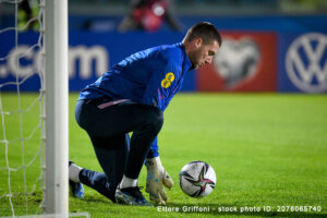 Sam Johnstone