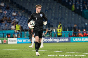 Jordan Pickford