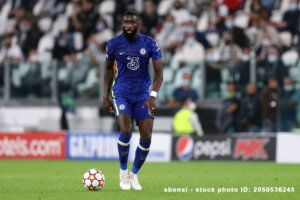 Antonio Rudiger