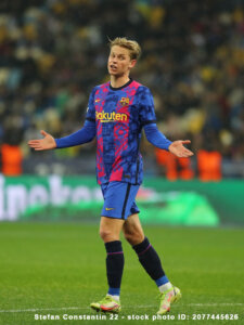 Frenkie de Jong