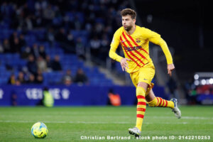 Gerard Pique